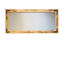 Zrkadlo Walnut B 50 x 110 cm