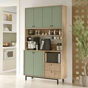 Szafa Rery Oak and Green