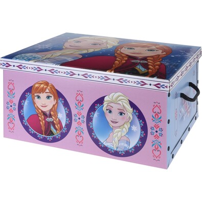 Úložný box Frozen 49,5 x 39 x 24 cm