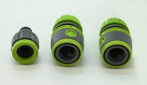 Pistol aspersor circular Garvia 8 funcții cuaccesorii, set de 4 buc