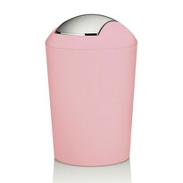 Kela Coș de gunoi MARTA 5 l, roz