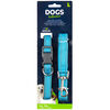 Dogs Obojok pre psa s vodítkom vel. medium, modrá
