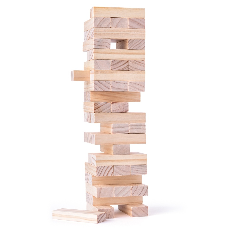 Woody Tower Tony fa torony, 48 darab termék 2. képe