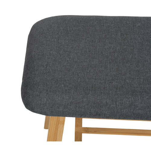 Bambusový botník WABISABI Cushion Rack