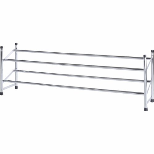 Wenko Teleskopický nerezový botník