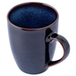 Altom Keramický hrnek Reactive Navy Blue 350 ml