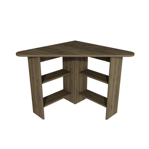 Pracovní stůl Corner Walnut