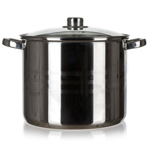 Banquet-Edelstahltopf Living, 11,1 l