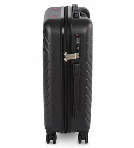Valiză Compactor Cosmos S, 55 x 20 x 40 cm,negru