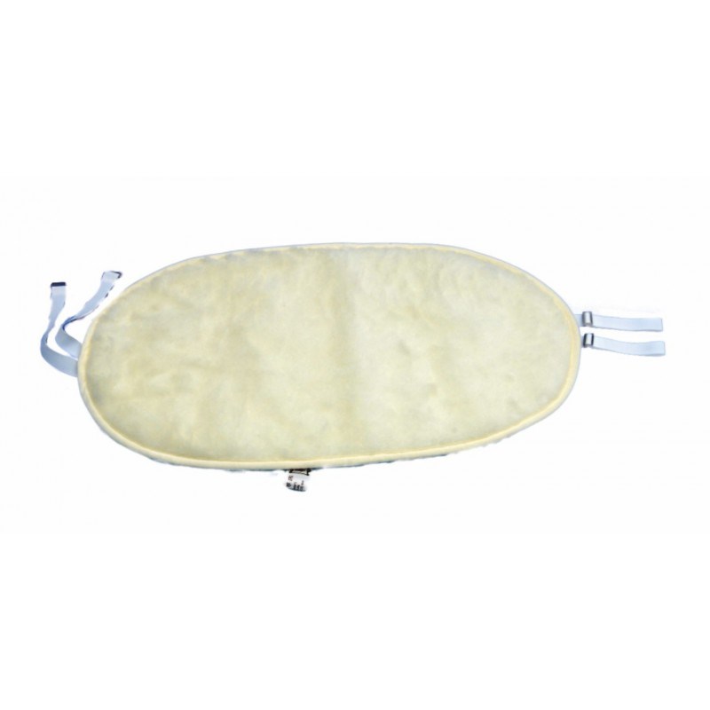 Modom Obličkový pás s gumovými páskami