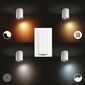 Philips Hue 56330/31/P9 LED lampa punktowa 5,5 W, biały