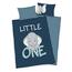 Dziecięca pościel bawełniana do łóżeczka Dumbo Little one, 100 x 135 cm, 40 x 60 cm