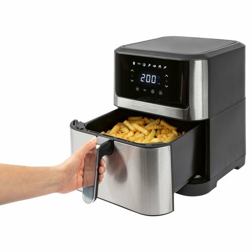ProfiCook FR 1269 H forrólevegős fritőz, 8 l