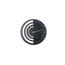 Ceas de perete Chrono Black , 50 x 50 cm