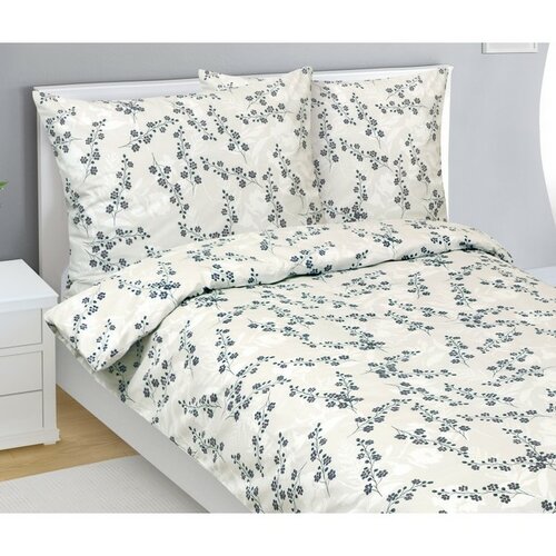 Bellatex Pamut ágynemű Imprese , 140 x 200 cm, 70x 90 cm