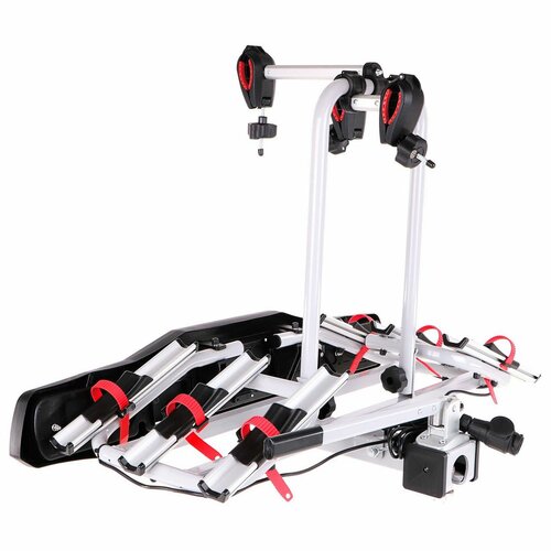 Suport pentru biciclete pe cârlig deremorcare Sixtol BIKE 3, 3 biciclete