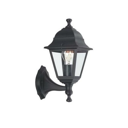 Lampă de exterior Philips Lima 33 cm, negru