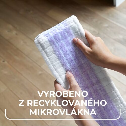 Vileda Ultramax Care Zamenjava za mop iz recikliranih vlaken