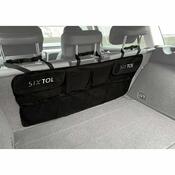 Sixtol Organizér na sedadlá do auta CAR POCKETS, 8 vreciek