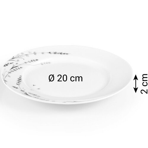Tescoma Talerz deserowy PROVENCE, 20 cm