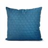 Domarex Prevleka za blazino Sonic Heksagon Safir,45 x 45 cm