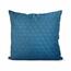 Domarex Prevleka za blazino Sonic Heksagon Safir,45 x 45 cm