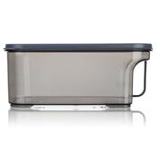 Banquet Vorratsdose mit Henkel ZOYA 2,6 l, rauch
