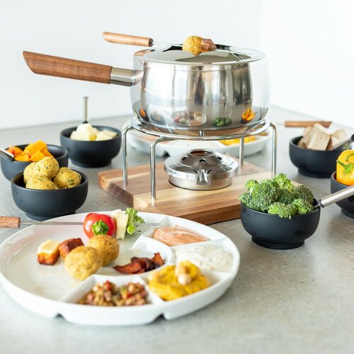 Mäser 10dílná fondue sada pro 6 osob 931895