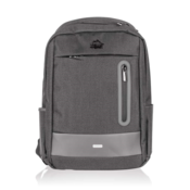 Outdoor Gear Batoh na notebook Unity šedá, 30 x 45 x 18 cm