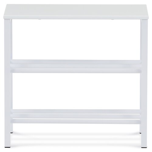 Schuhschrank 83168-42 WT, Metall, Weiß