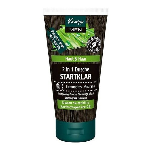 Kneipp Гель для душу в дорогу Ранковий будильник,75 мл