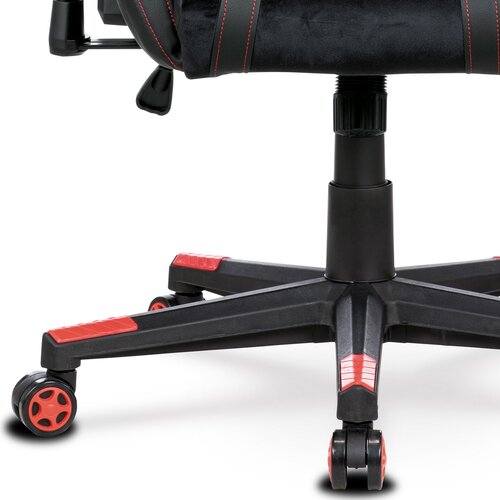 Autronic KA-F07 RED Pisarniški stol