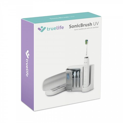 TrueLife Sonická zubná kefka s UV sterilizátorom SonicBrush UV