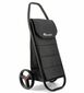 Rolser Trolley auf Rädern Com Polar 8 Black Tube, Schwarz