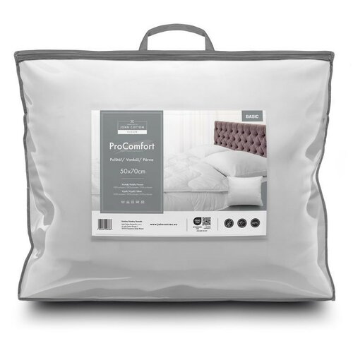 John Cotton vzglavnik ProComfort, 50 x 70 cm