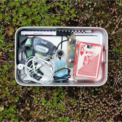 Stanley Cutie Legendary Useful Box 1,35 l Hammertone Green