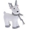 Vianočná dekorácia Sob Hugo, 16 cm