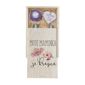 Bohemia Gifts Kosmetische Holzbox - Meine Mutter