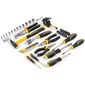 Set gola Fieldmann FDG 5023-47R, 47 buc