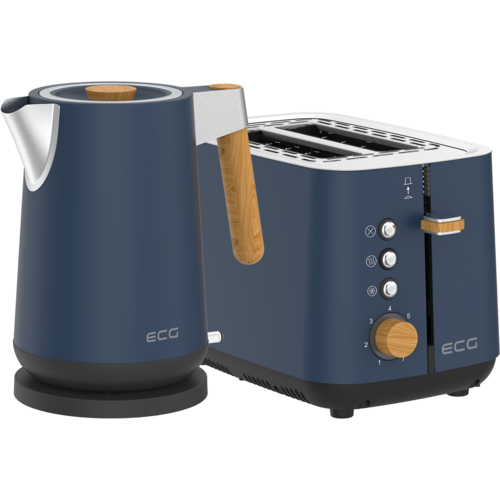 Ceainic ECG RK 1768 Strix Timber Petrol