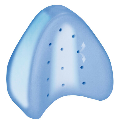 Mediashop Poduszka ergonomiczna Dreamolino, 25 x 25 x 15 cm