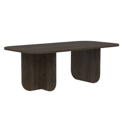 Couchtisch Becaj Walnut