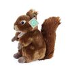 Білка Rappa Plush, 21 см