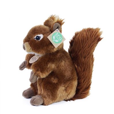 Білка Rappa Plush, 21 см
