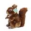 Білка Rappa Plush, 21 см