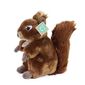 Білка Rappa Plush, 21 см
