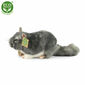 Chinchilla de pluș Rappa, 21 cm ECO-FRIENDLY