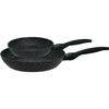 Elo 95002 2-dielna sada panvíc Granit Passion 20 +28 cm