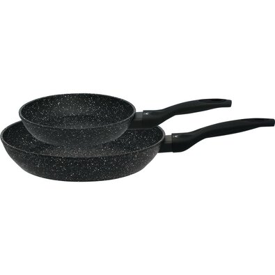 Elo 95002 2-dielna sada panvíc Granit Passion 20 +28 cm