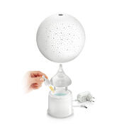 Tescoma Ceramiczna ultradźwiękowa lampa zapachowa FANCY HOME, Sphere